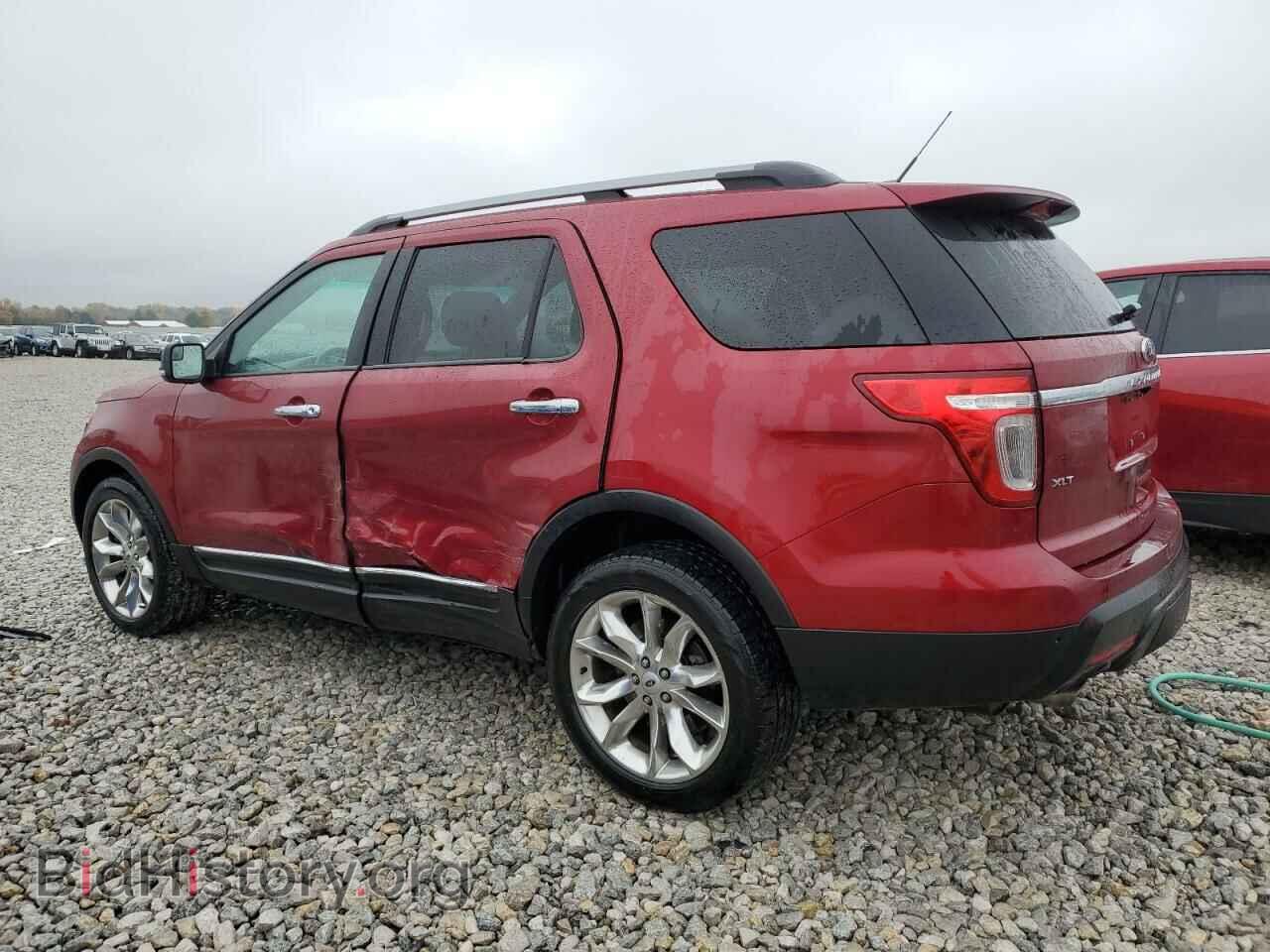 2014 FORD EXPLORER - VIN: 1FM5K8D80EGC56597 - Фото 2
