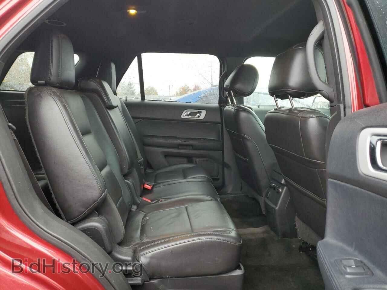 2014 FORD EXPLORER - VIN: 1FM5K8D80EGC56597 - Фото 11