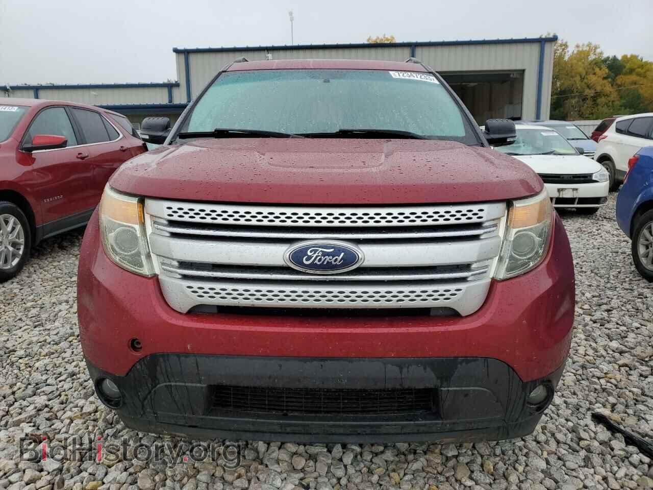 2014 FORD EXPLORER - VIN: 1FM5K8D80EGC56597 - Фото 5
