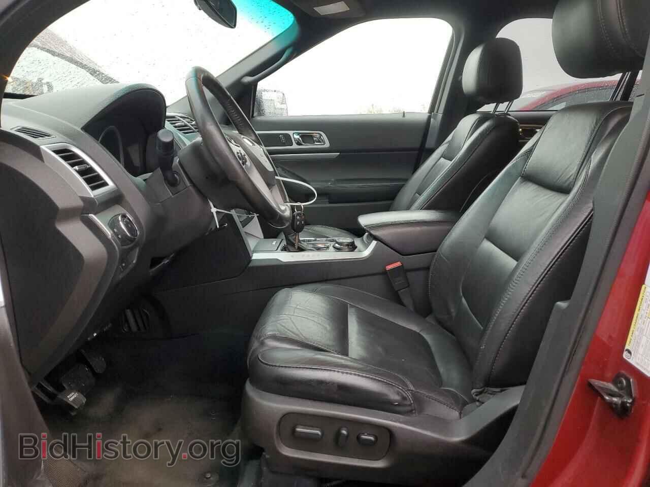 2014 FORD EXPLORER - VIN: 1FM5K8D80EGC56597 - Фото 7