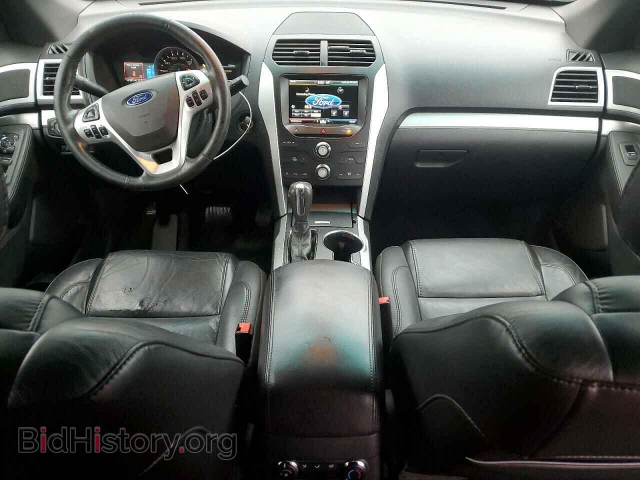 2014 FORD EXPLORER - VIN: 1FM5K8D80EGC56597 - Фото 8