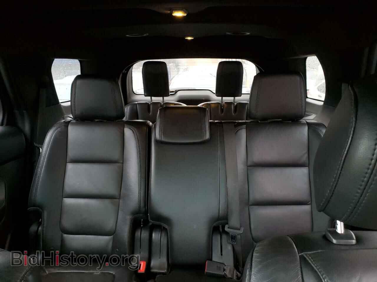 2014 FORD EXPLORER - VIN: 1FM5K8D80EGC56597 - Фото 10