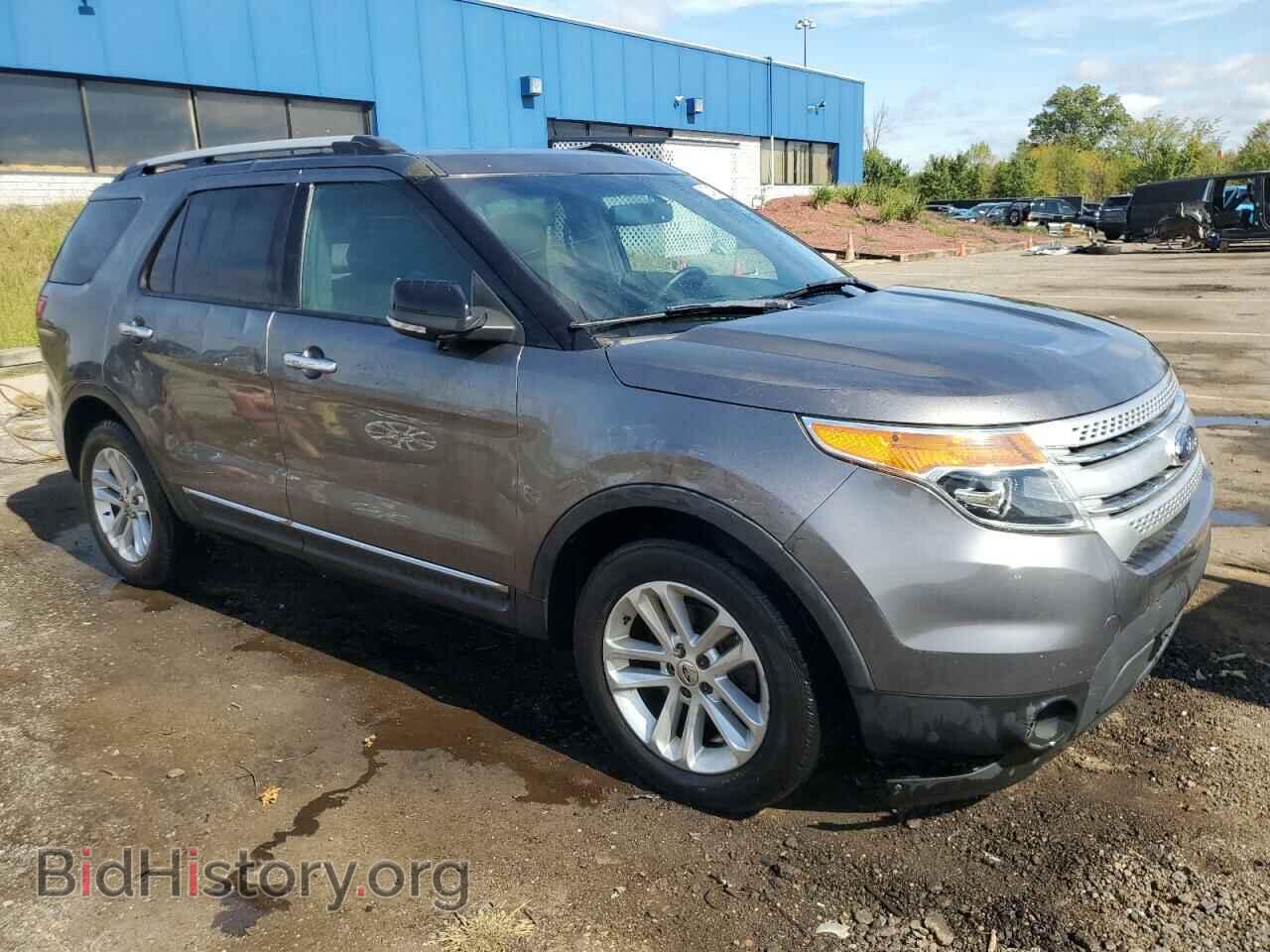 2011 FORD EXPLORER - VIN: 1FMHK7D87BGA60367 - Photo 4