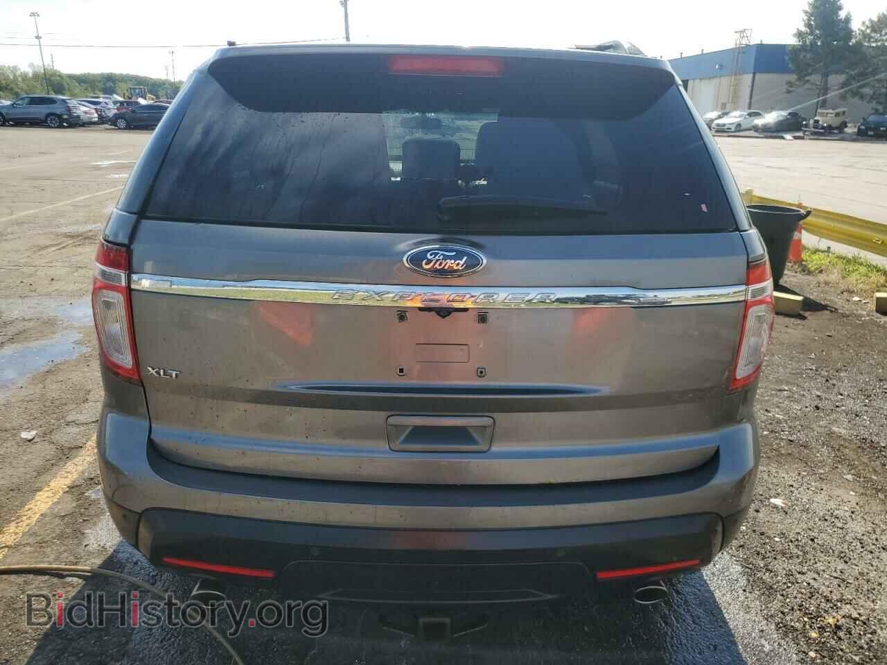 2011 FORD EXPLORER - VIN: 1FMHK7D87BGA60367 - Photo 6