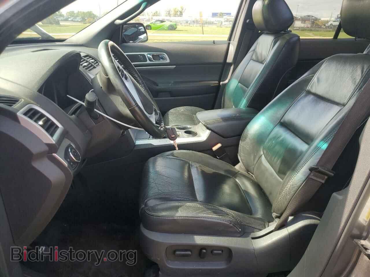 2011 FORD EXPLORER - VIN: 1FMHK7D87BGA60367 - Photo 7