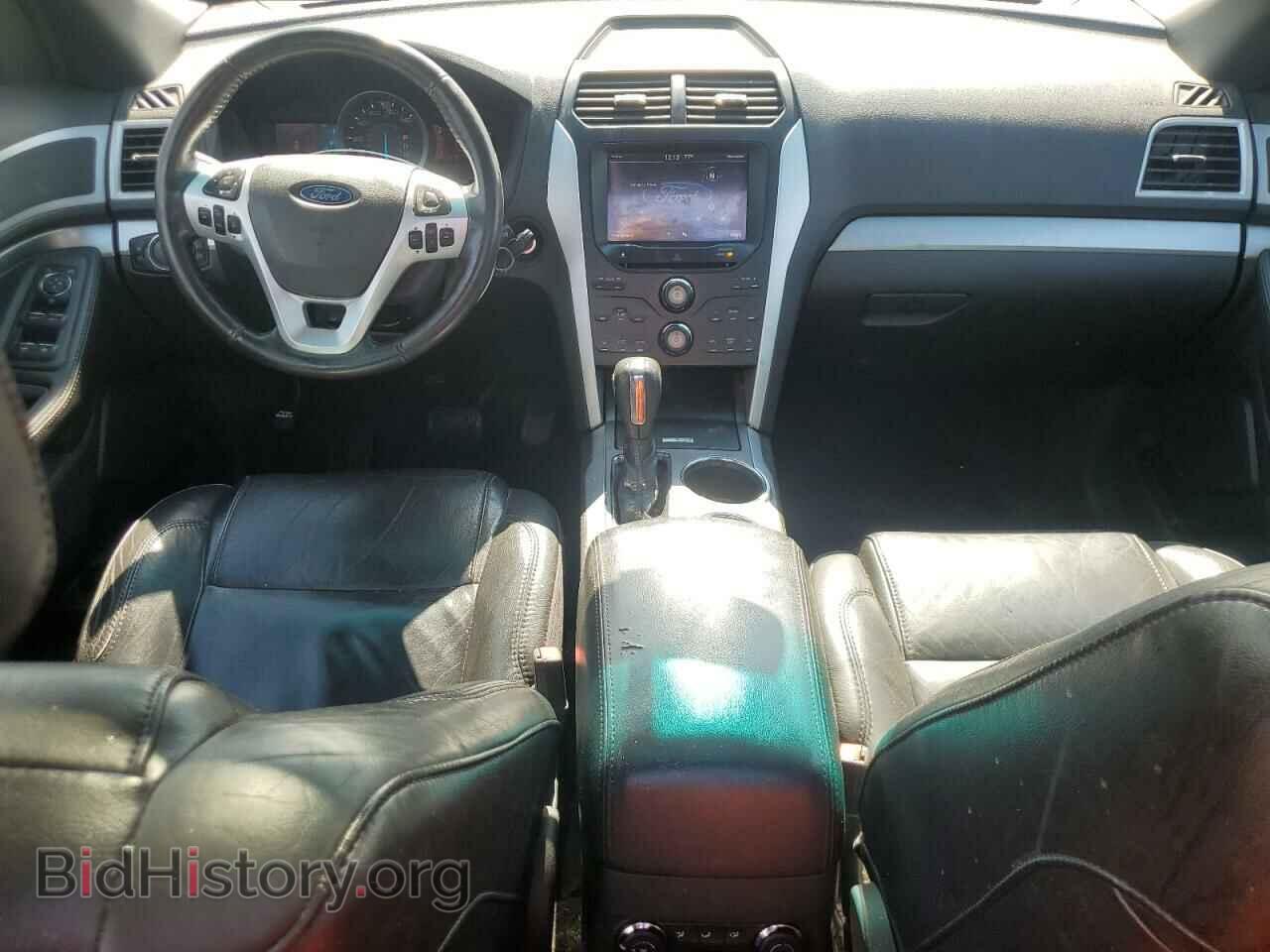 2011 FORD EXPLORER - VIN: 1FMHK7D87BGA60367 - Photo 8