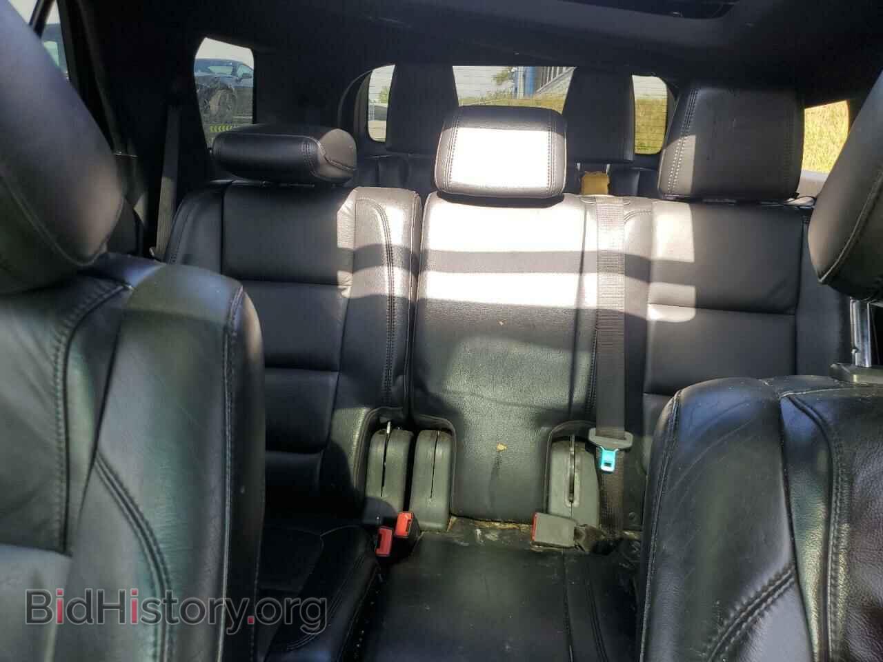 2011 FORD EXPLORER - VIN: 1FMHK7D87BGA60367 - Photo 10