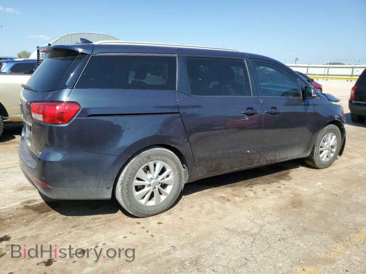 2016 KIA All Models - VIN: KNDMB5C16G6215063 - Фото 3