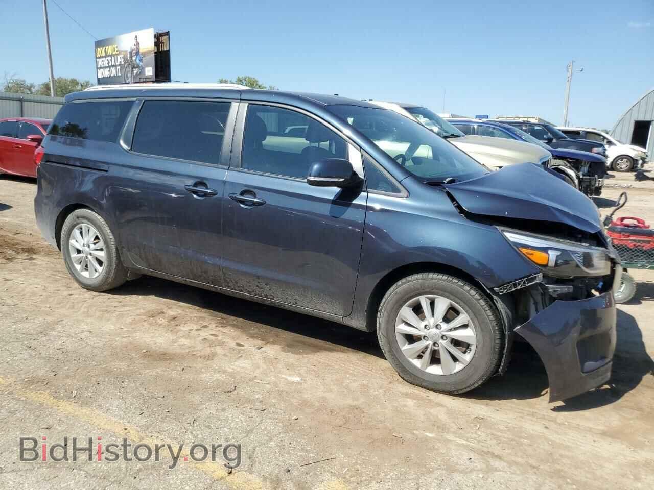 2016 KIA All Models - VIN: KNDMB5C16G6215063 - Фото 4
