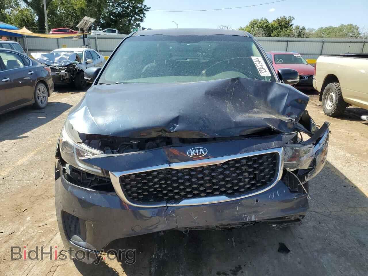 2016 KIA All Models - VIN: KNDMB5C16G6215063 - Фото 5