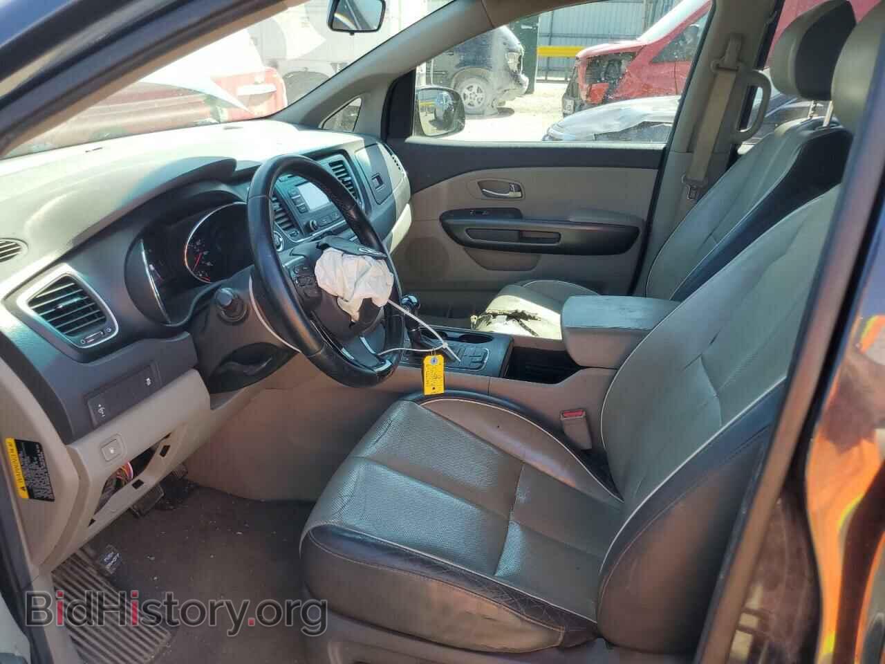 2016 KIA All Models - VIN: KNDMB5C16G6215063 - Фото 7
