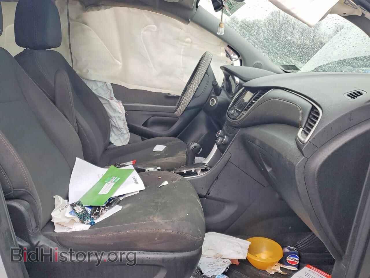 2019 CHEVROLET TRAX - VIN: 3GNCJNSB3KL285652 - Фото 7