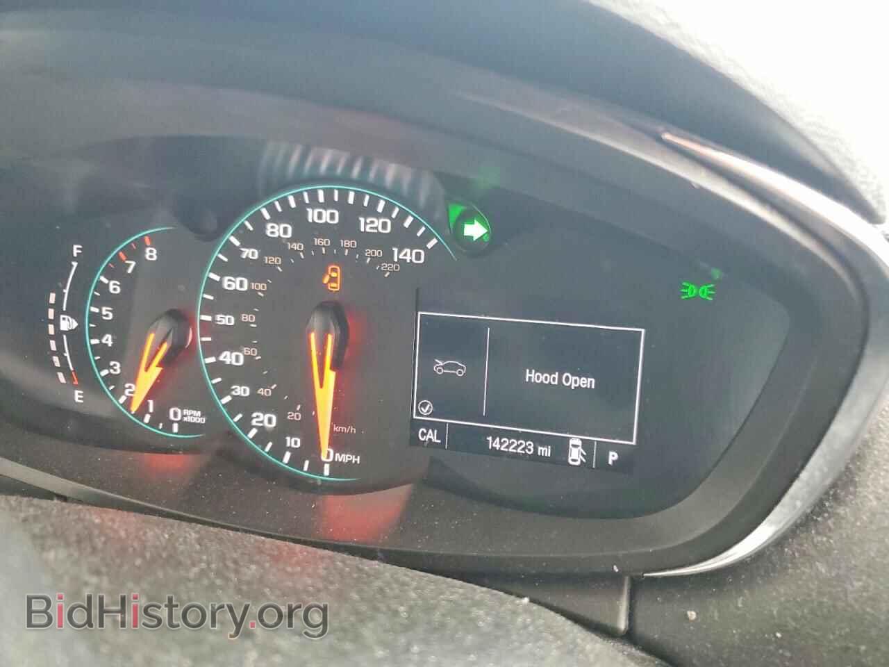 2019 CHEVROLET TRAX - VIN: 3GNCJNSB3KL285652 - Фото 9