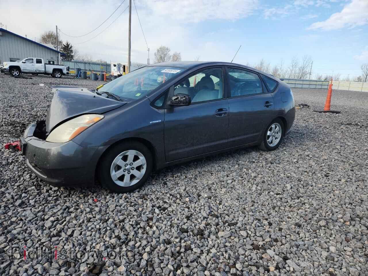 2007 TOYOTA PRIUS - VIN: JTDKB20U673221788 - Photo 1