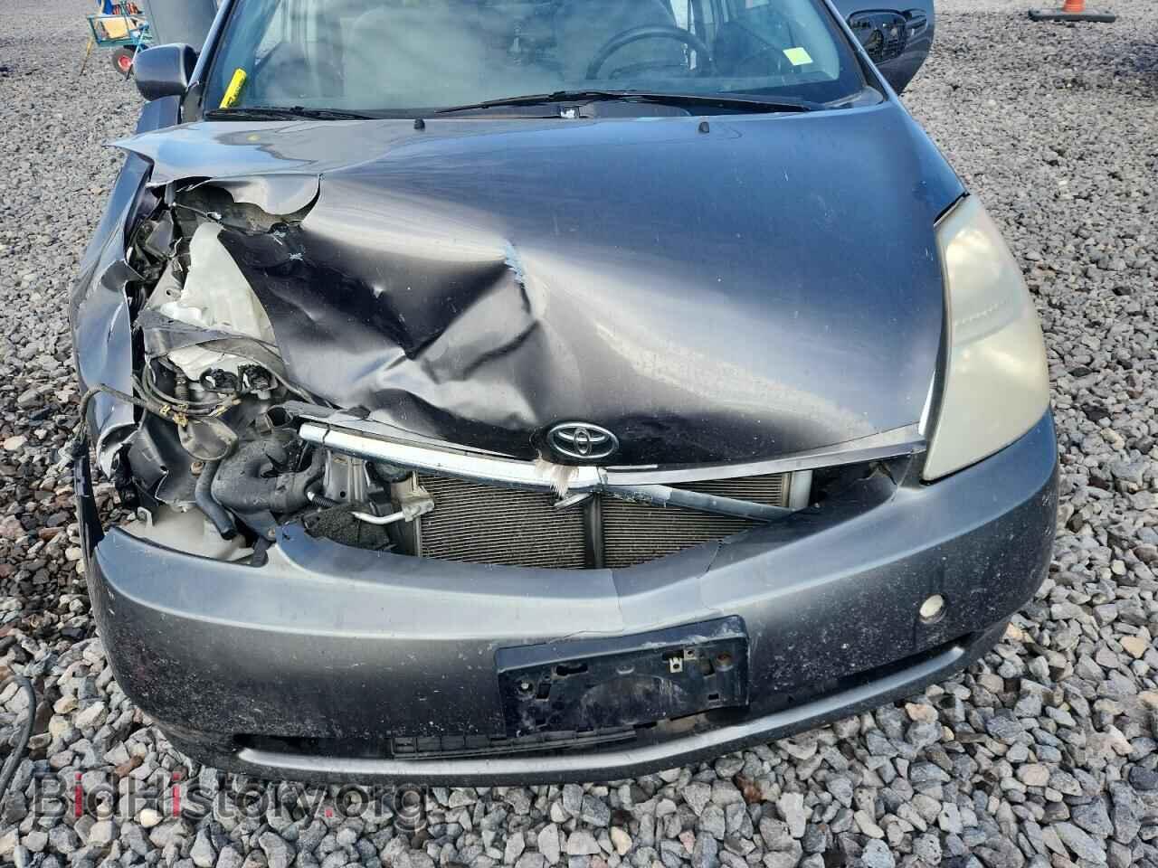 2007 TOYOTA PRIUS - VIN: JTDKB20U673221788 - Photo 11
