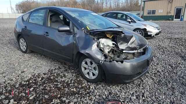 2007 TOYOTA PRIUS - VIN: JTDKB20U673221788 - Photo 13