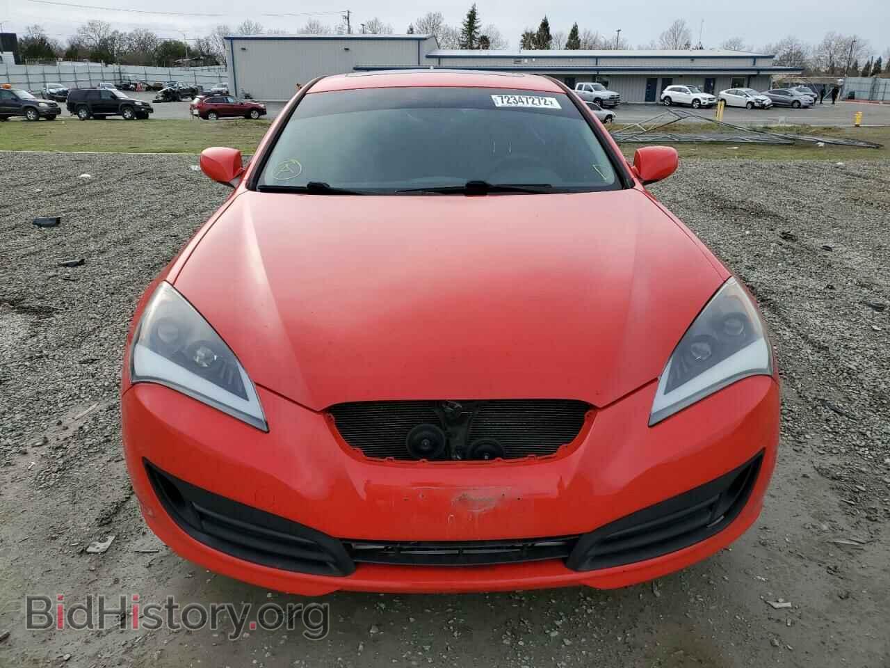 2011 HYUNDAI GENESIS - VIN: KMHHT6KD8BU064923 - Фото 5