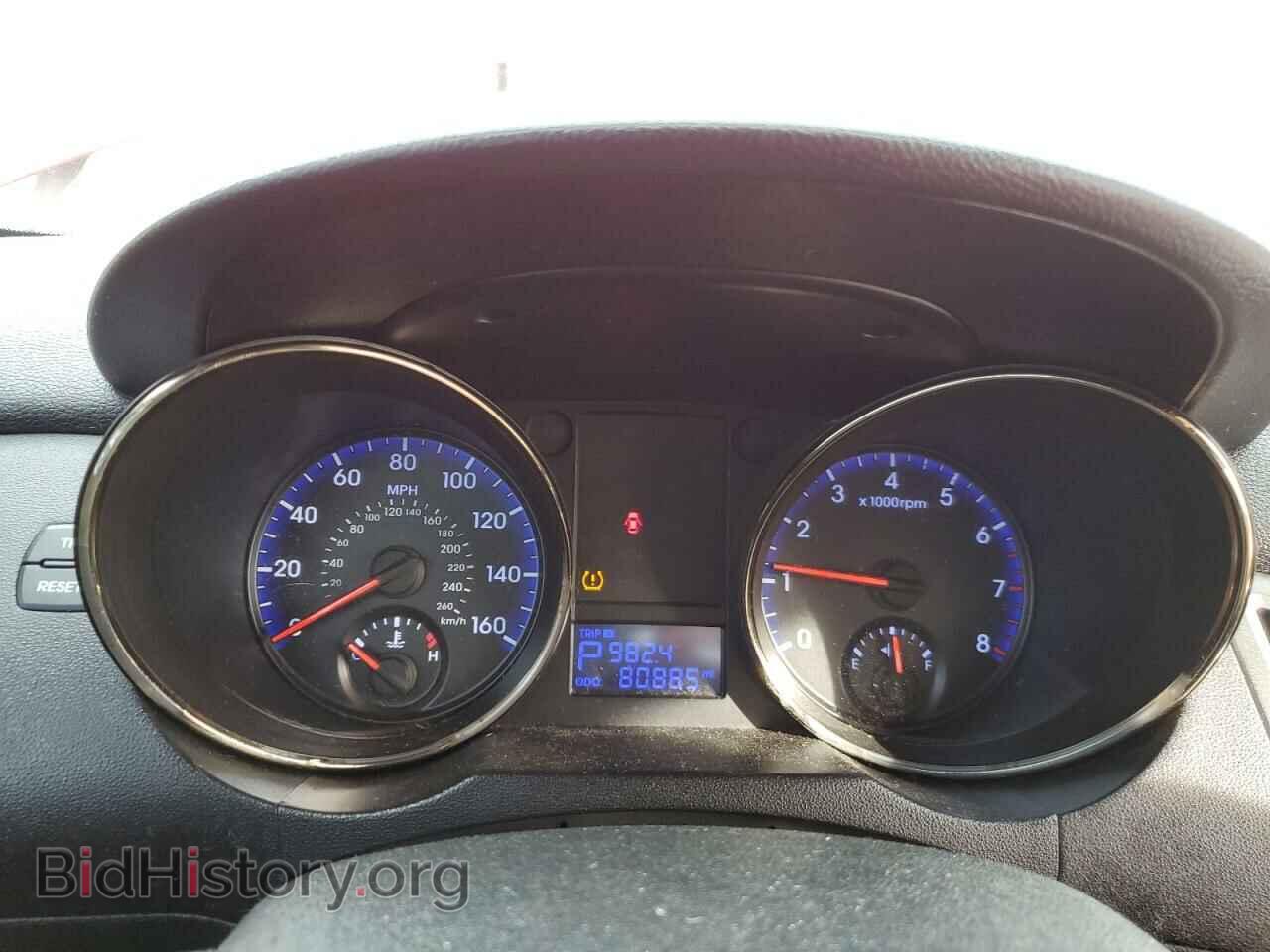 2011 HYUNDAI GENESIS - VIN: KMHHT6KD8BU064923 - Фото 9