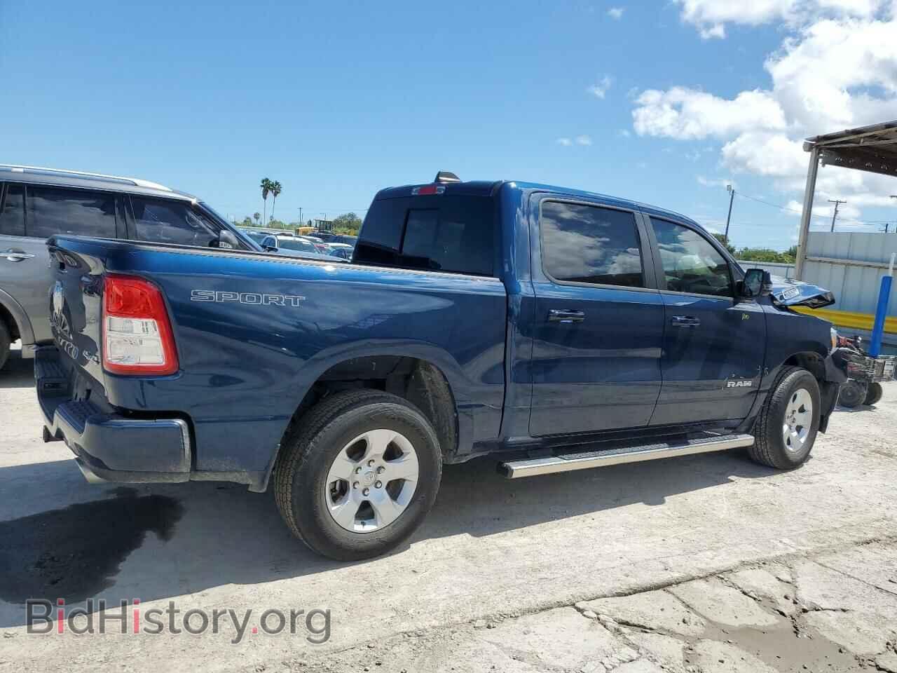 2023 RAM 1500 - VIN: 1C6SRFFT2PN587826 - Фото 3