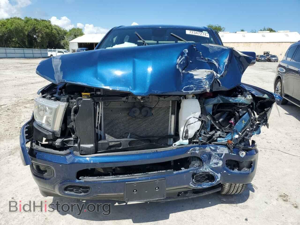 2023 RAM 1500 - VIN: 1C6SRFFT2PN587826 - Фото 5