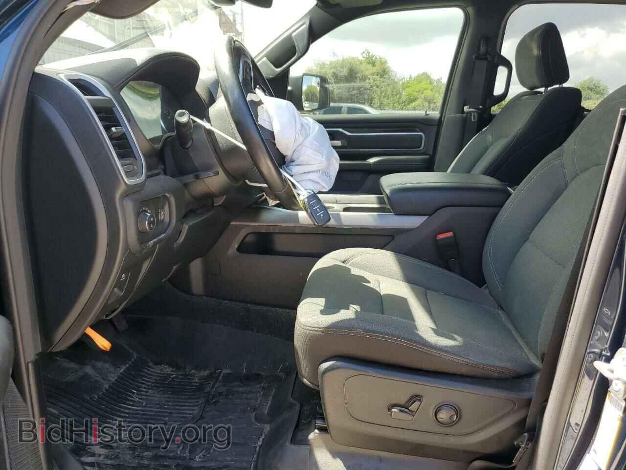 2023 RAM 1500 - VIN: 1C6SRFFT2PN587826 - Фото 7