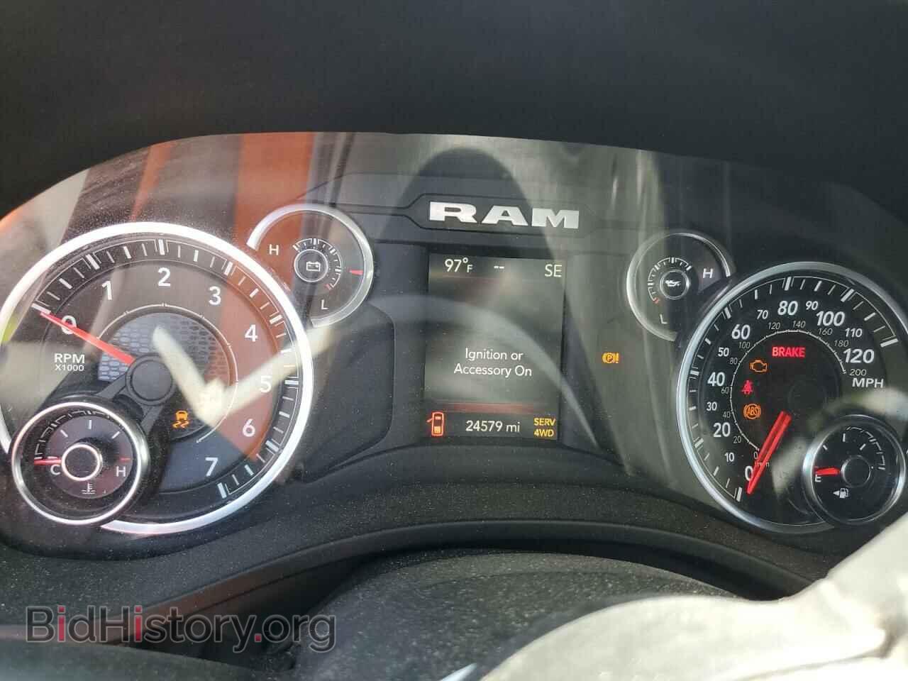 2023 RAM 1500 - VIN: 1C6SRFFT2PN587826 - Фото 9