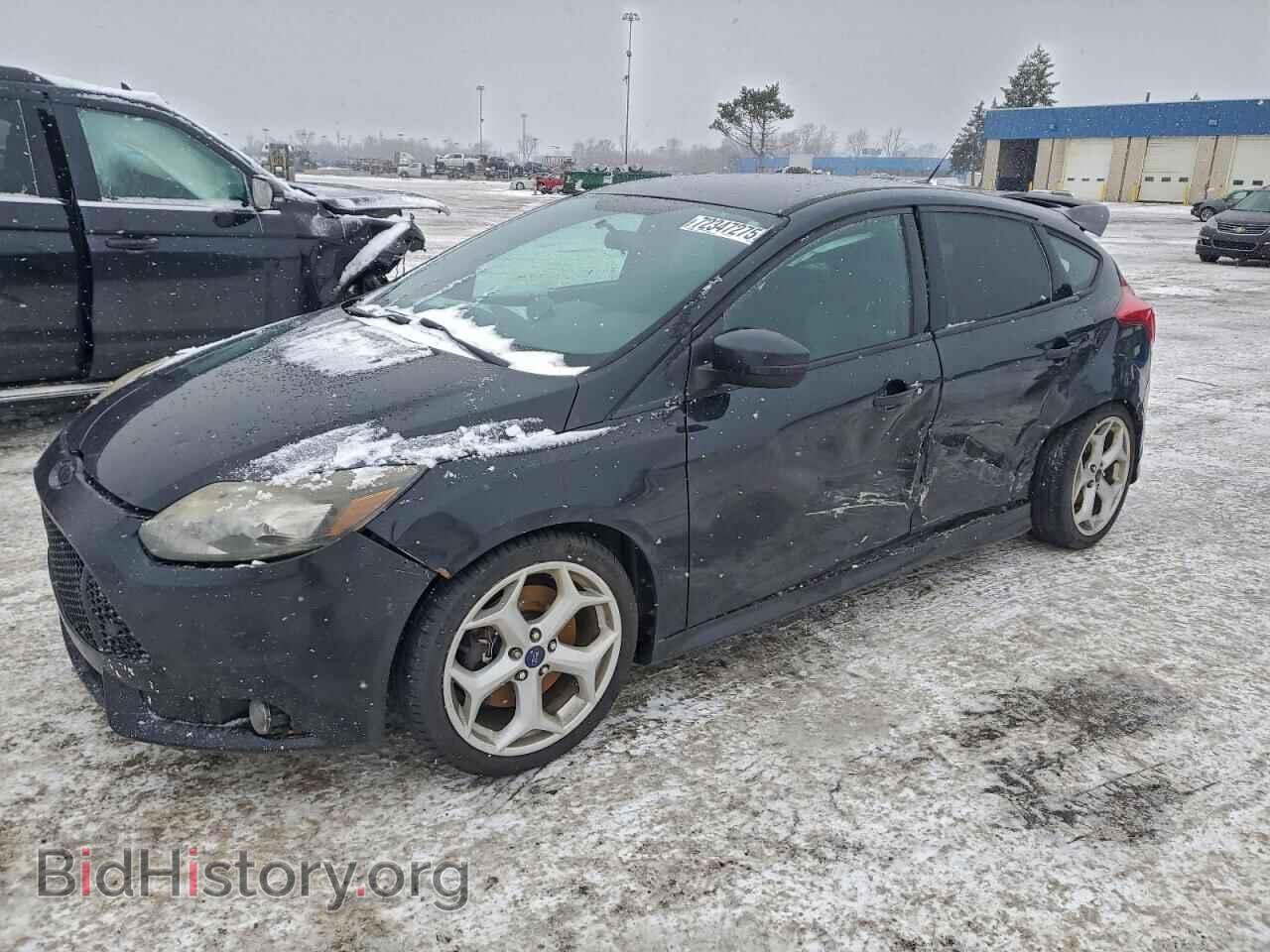 Photo 1FADP3L97EL207098 - FORD FOCUS 2014