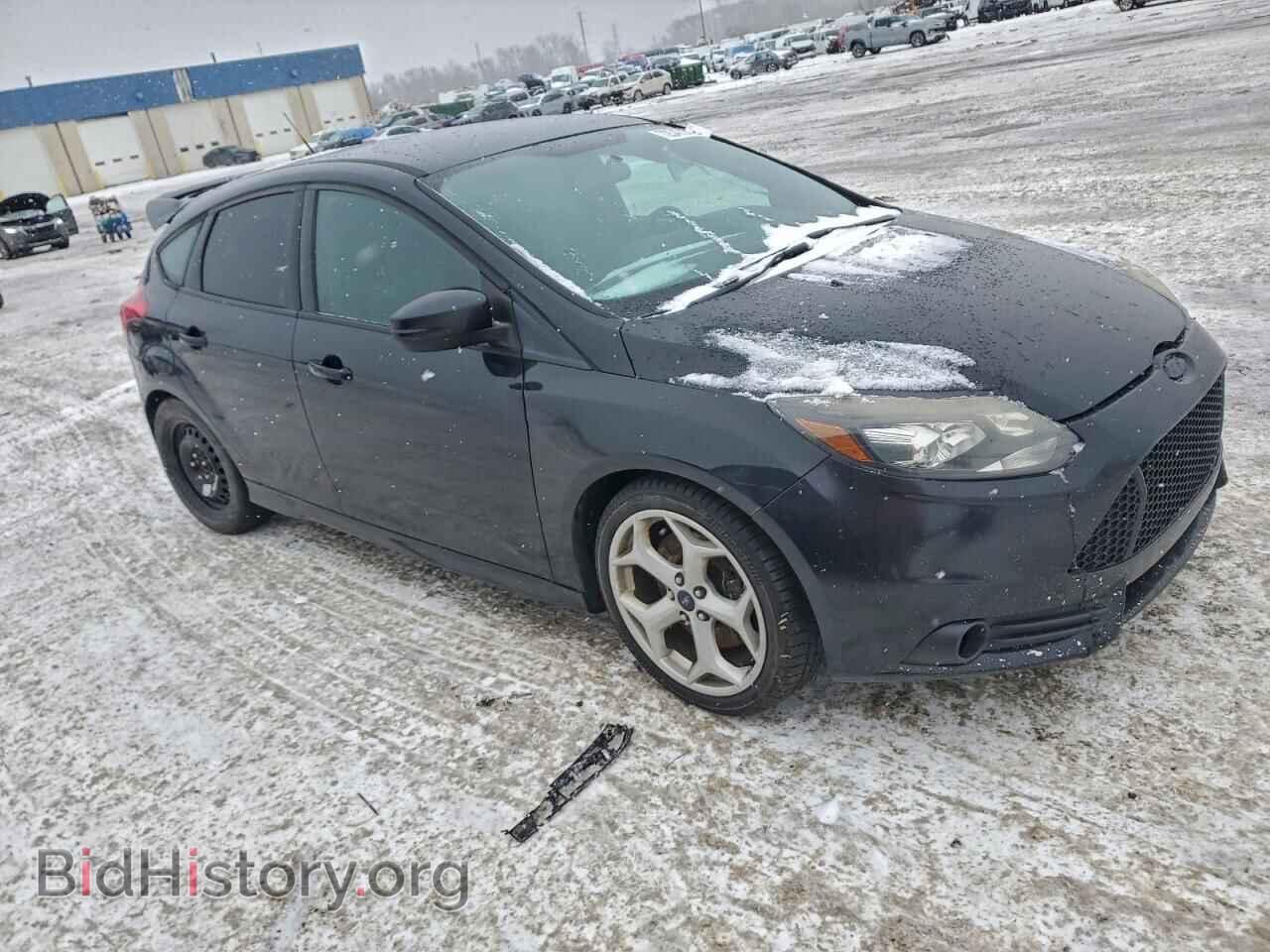 2014 FORD FOCUS - VIN: 1FADP3L97EL207098 - Фото 4