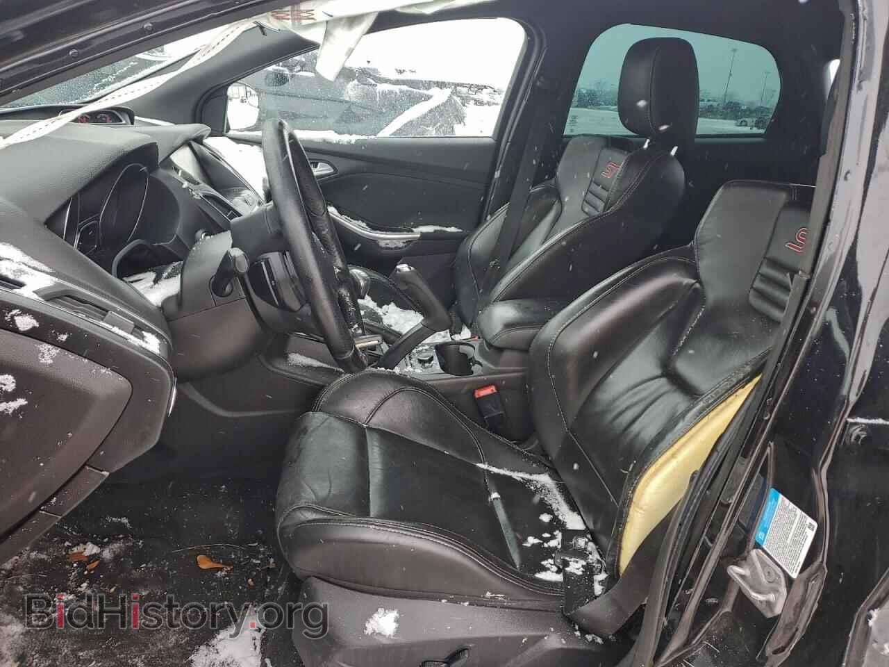 2014 FORD FOCUS - VIN: 1FADP3L97EL207098 - Фото 7