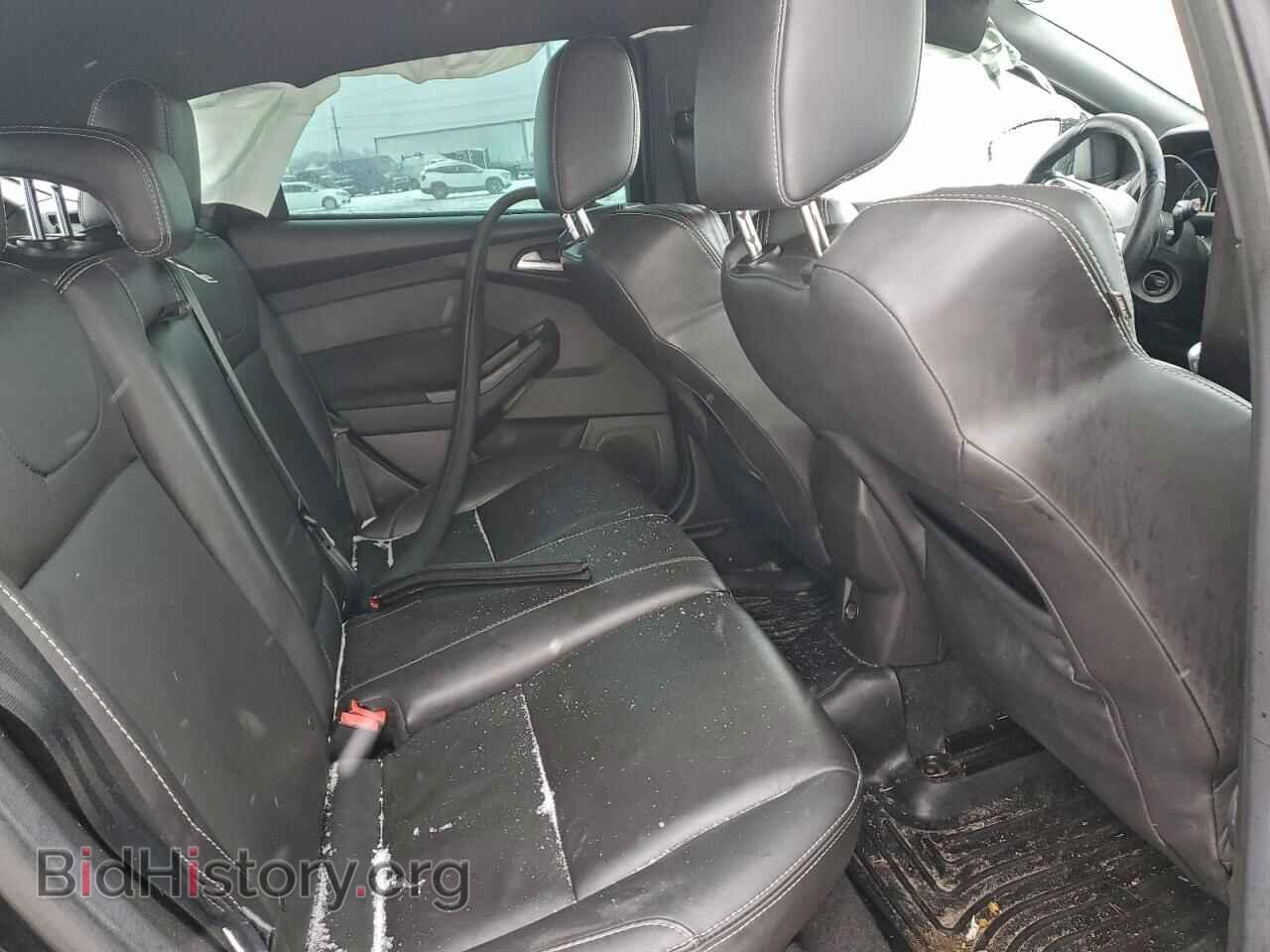 2014 FORD FOCUS - VIN: 1FADP3L97EL207098 - Фото 10