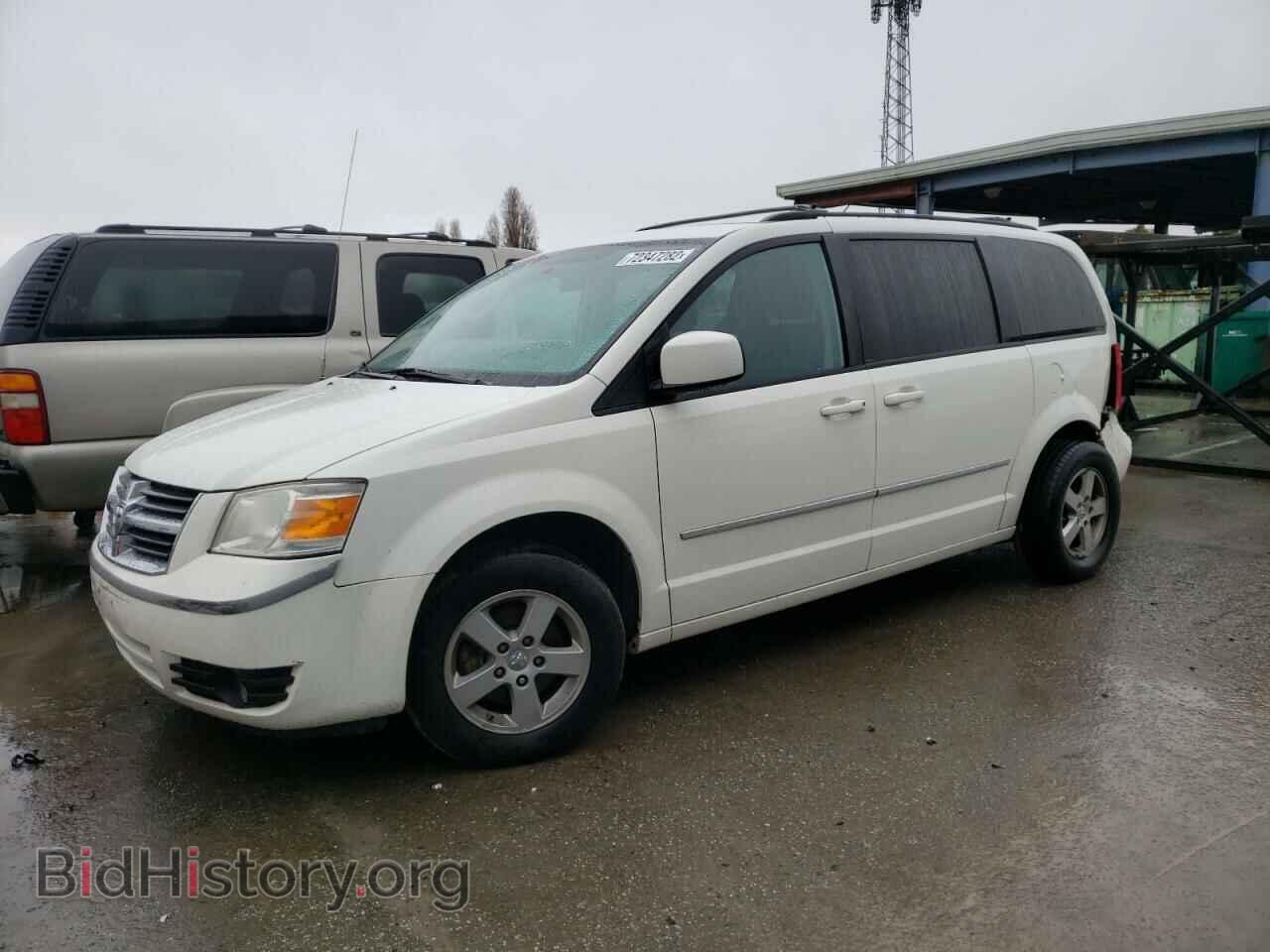 Photo 2D4RN5D14AR280959 - DODGE CARAVAN 2010
