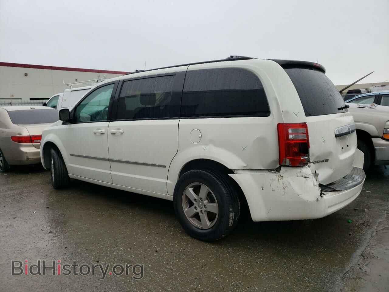 2010 DODGE CARAVAN - VIN: 2D4RN5D14AR280959 - Фото 2