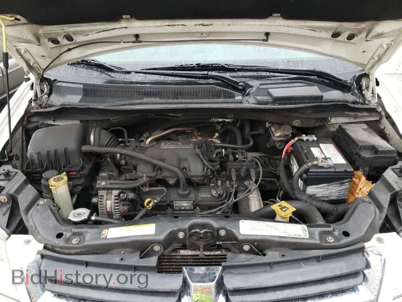 2010 DODGE CARAVAN - VIN: 2D4RN5D14AR280959 - Фото 11