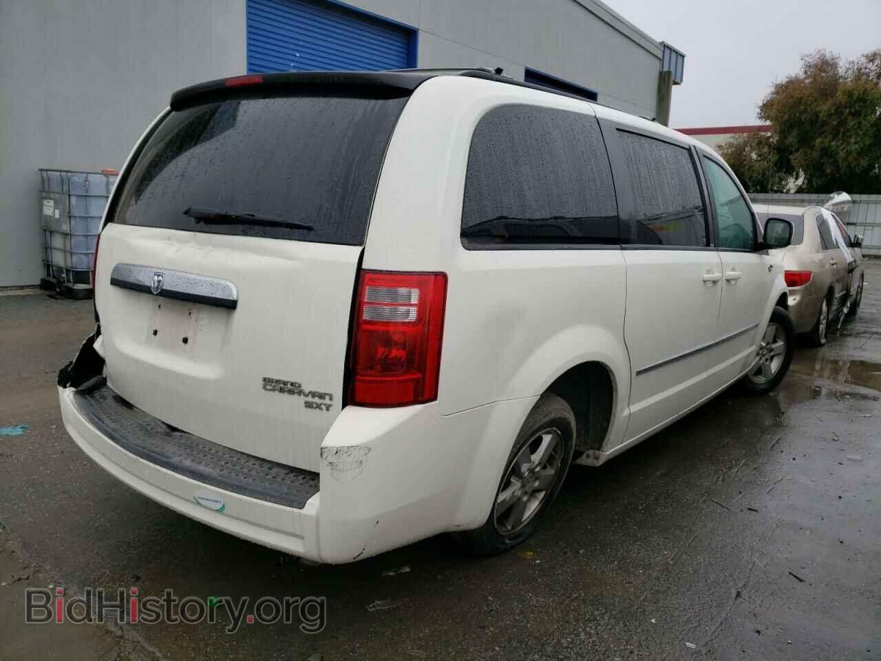 2010 DODGE CARAVAN - VIN: 2D4RN5D14AR280959 - Фото 3
