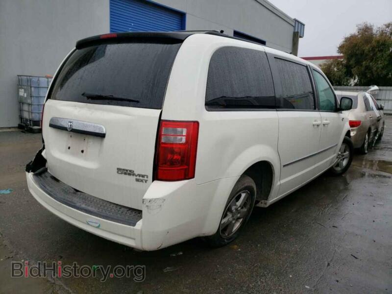 2010 Dodge CARAVAN (VIN 2D4RN5D14AR280959) — фото 3 из 12