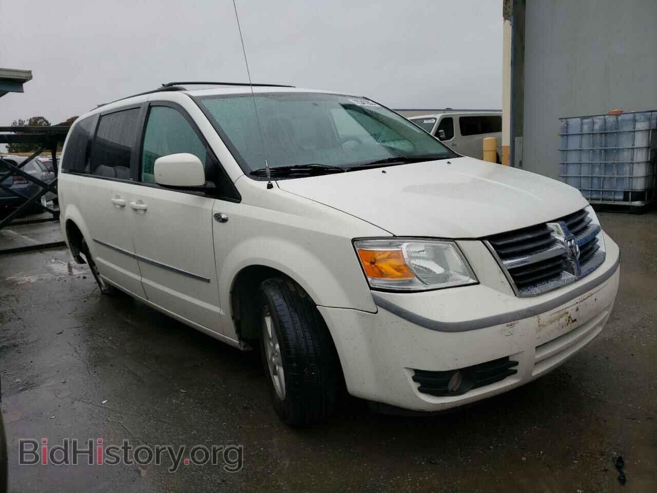 2010 DODGE CARAVAN - VIN: 2D4RN5D14AR280959 - Фото 4