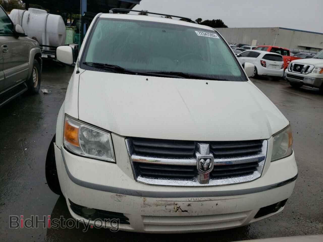 2010 DODGE CARAVAN - VIN: 2D4RN5D14AR280959 - Фото 5