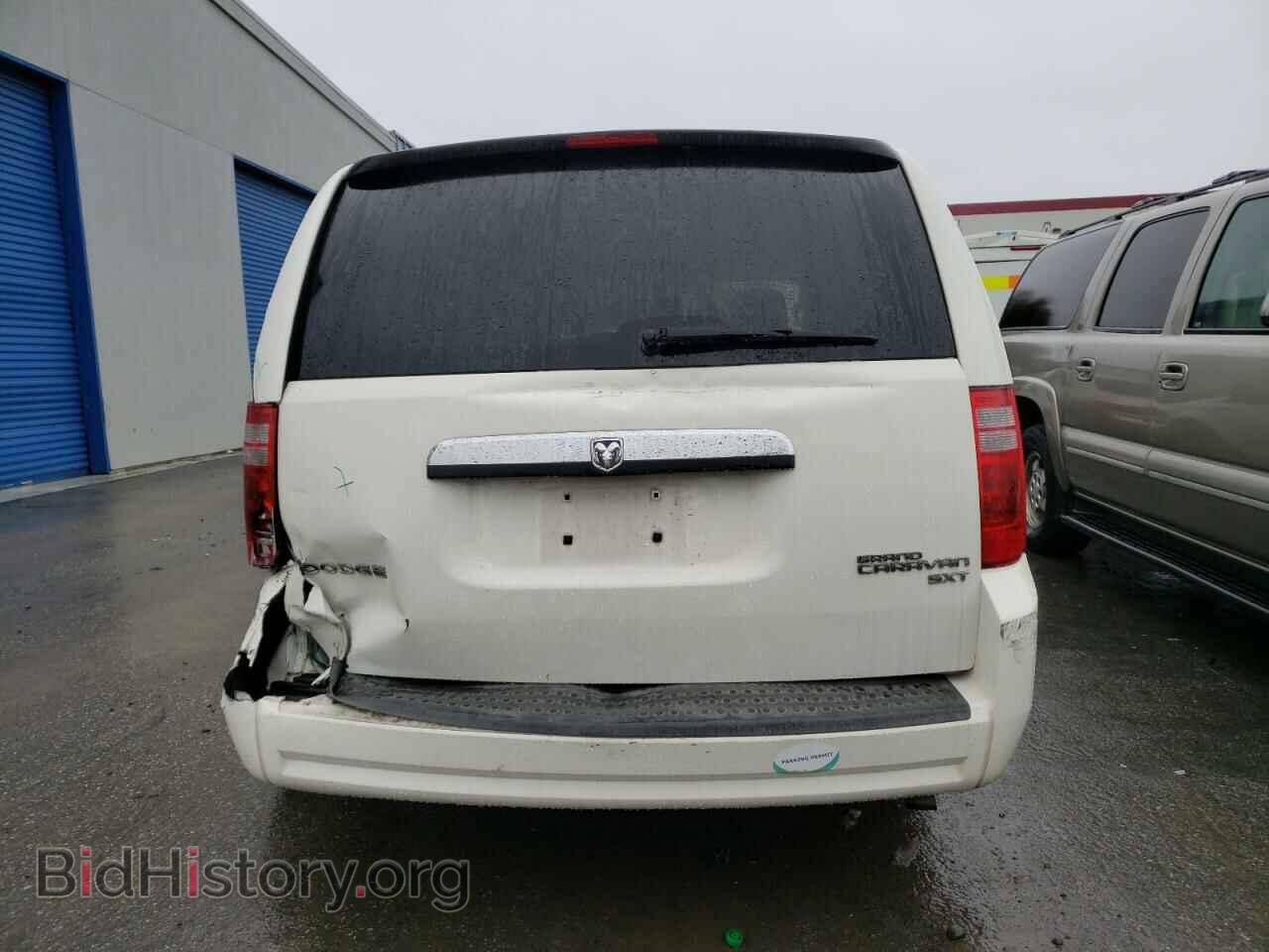 2010 DODGE CARAVAN - VIN: 2D4RN5D14AR280959 - Фото 6