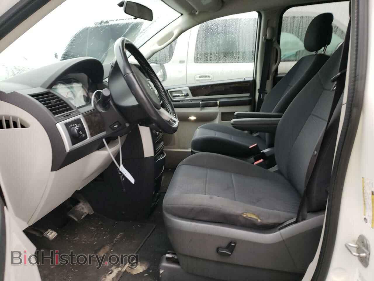 2010 DODGE CARAVAN - VIN: 2D4RN5D14AR280959 - Фото 7