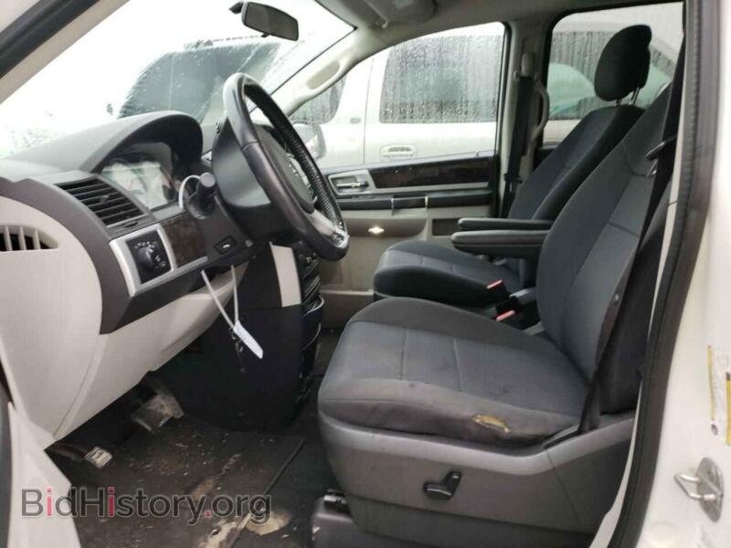 2010 Dodge CARAVAN (VIN 2D4RN5D14AR280959) — фото 7 из 12