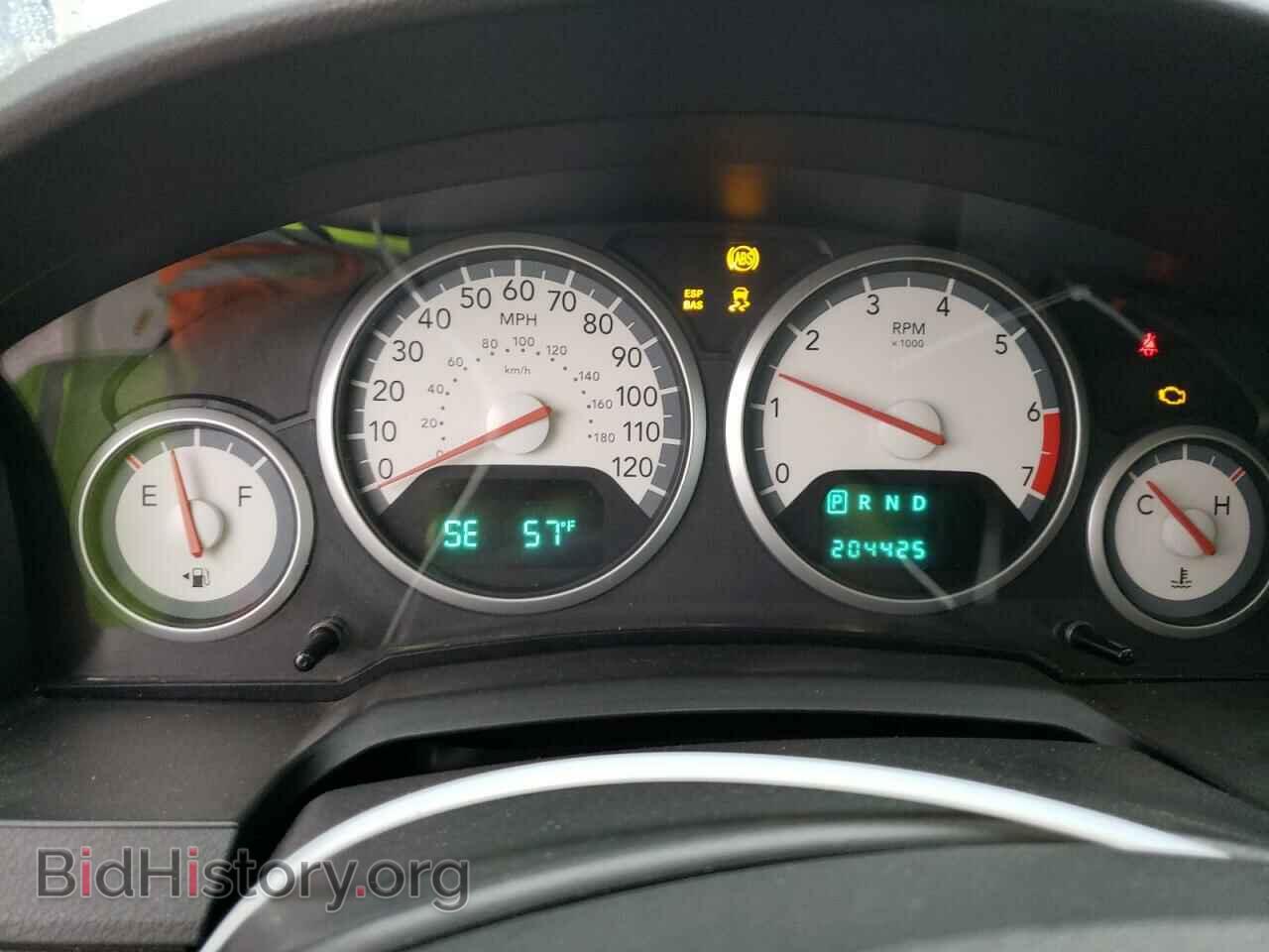 2010 DODGE CARAVAN - VIN: 2D4RN5D14AR280959 - Фото 9