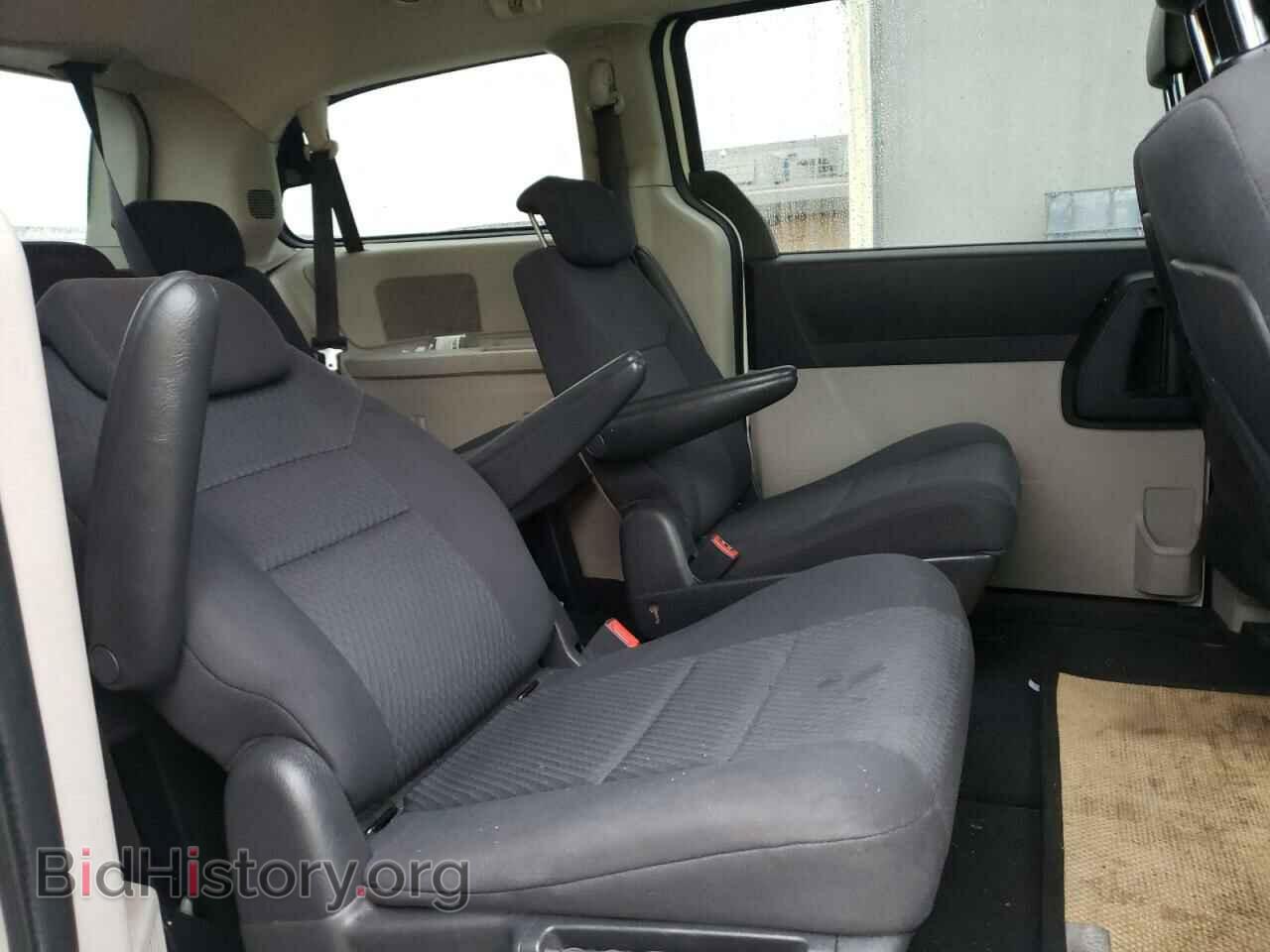 2010 DODGE CARAVAN - VIN: 2D4RN5D14AR280959 - Фото 10