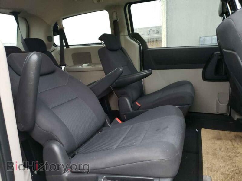 2010 Dodge CARAVAN (VIN 2D4RN5D14AR280959) — фото 10 из 12