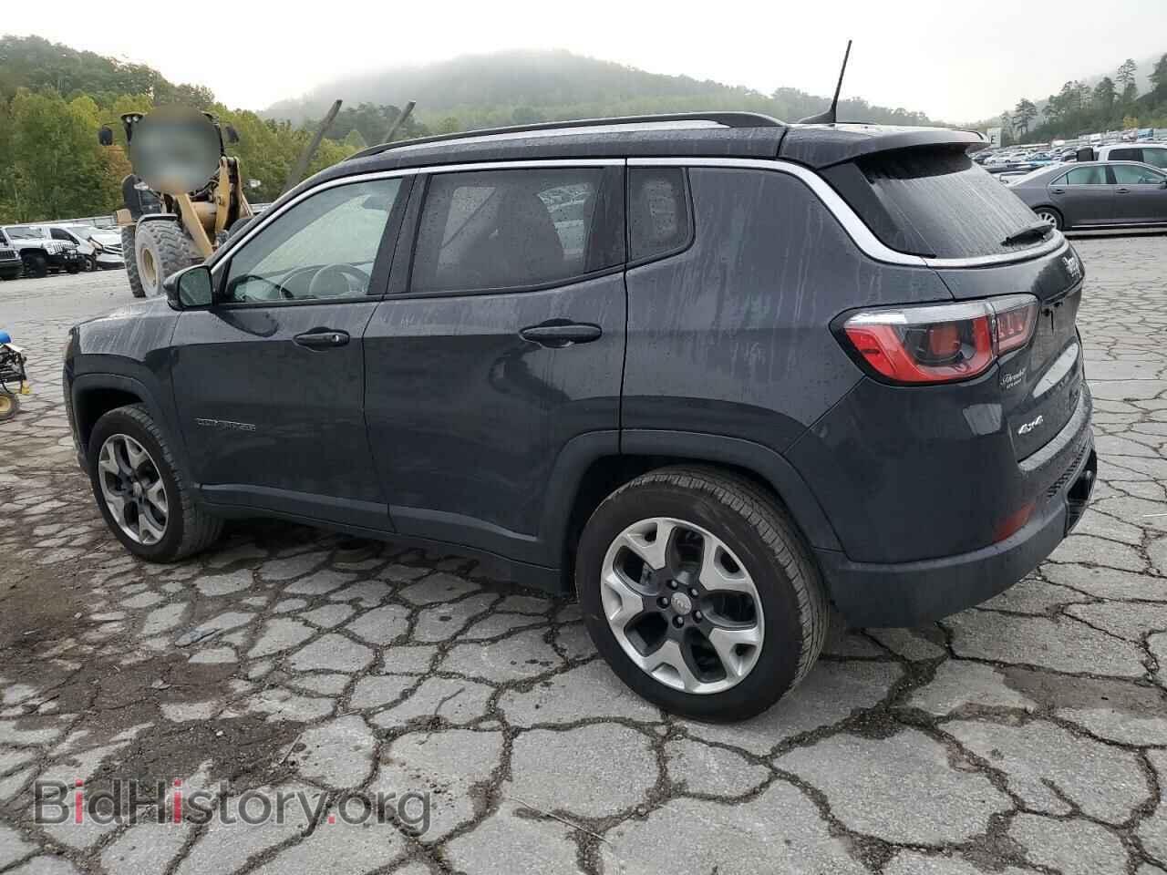 2018 JEEP COMPASS - VIN: 3C4NJDCB0JT455586 - Photo 2