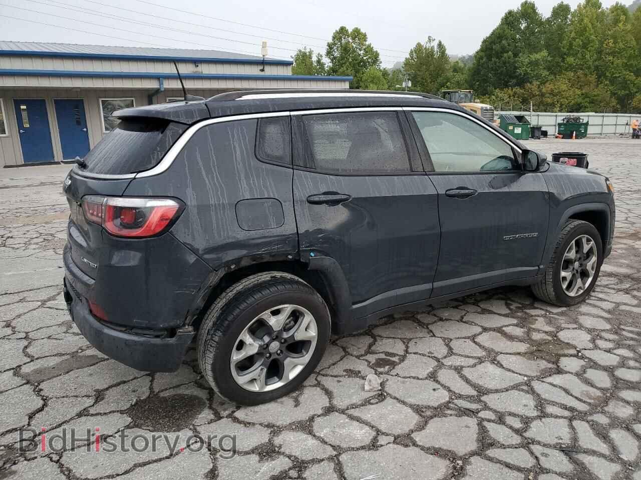 2018 JEEP COMPASS - VIN: 3C4NJDCB0JT455586 - Photo 3