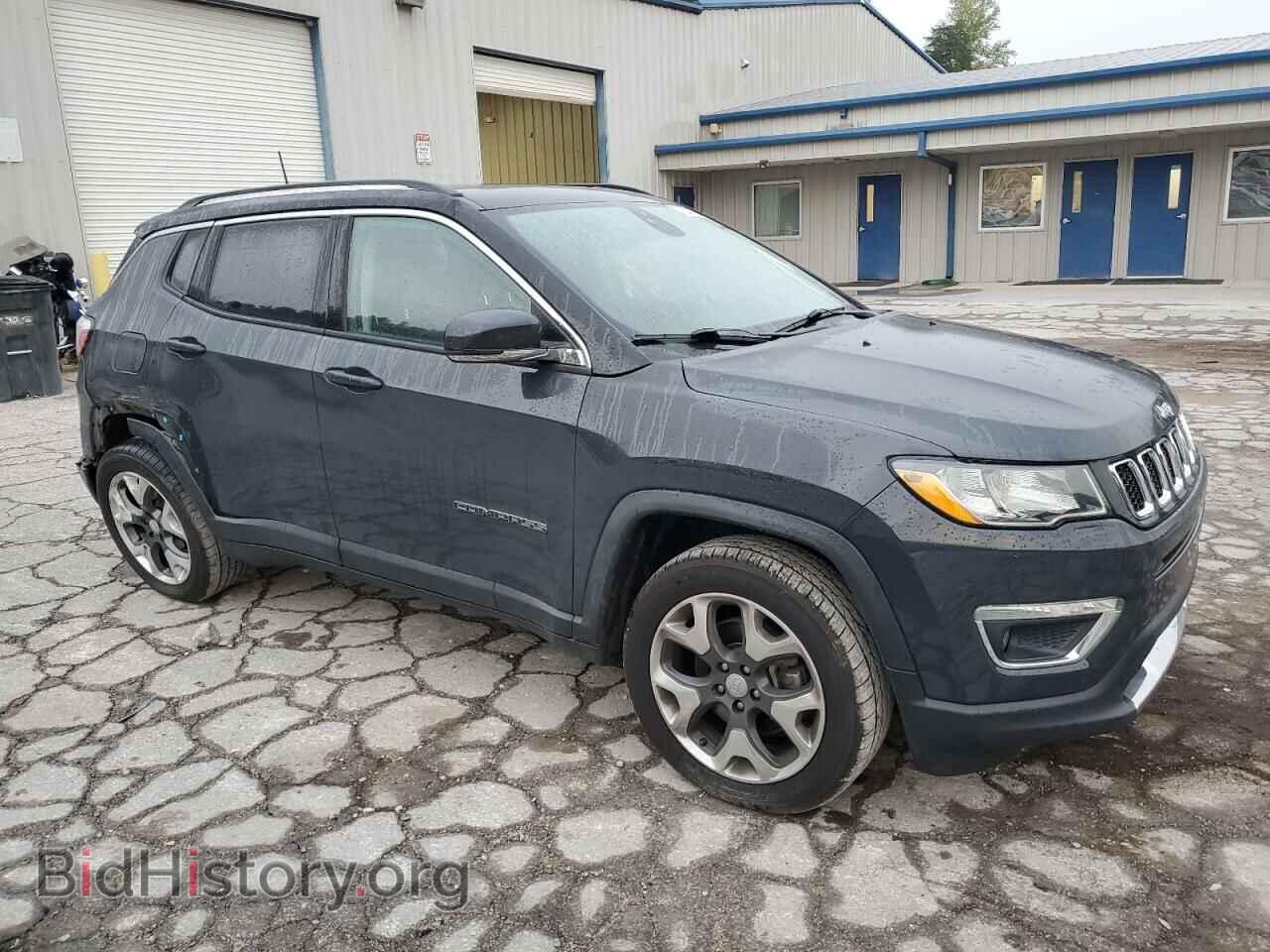 2018 JEEP COMPASS - VIN: 3C4NJDCB0JT455586 - Photo 4