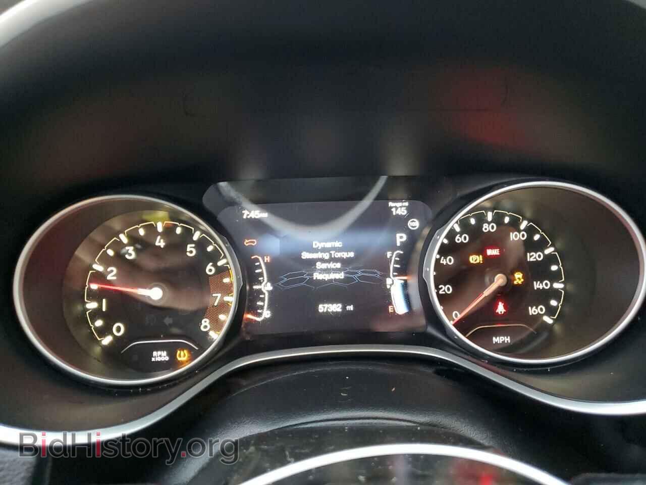 2018 JEEP COMPASS - VIN: 3C4NJDCB0JT455586 - Photo 9