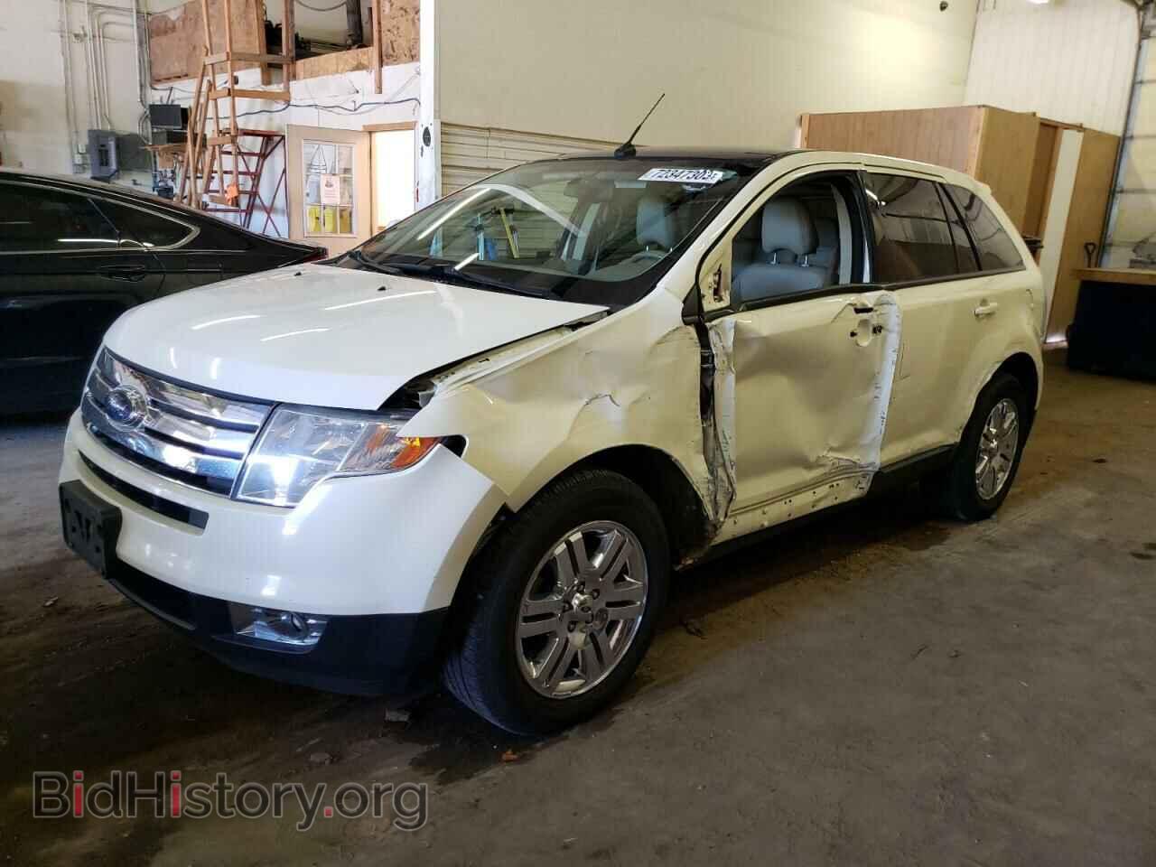 Фотография 2FMDK49C67BA96866 - FORD EDGE 2007