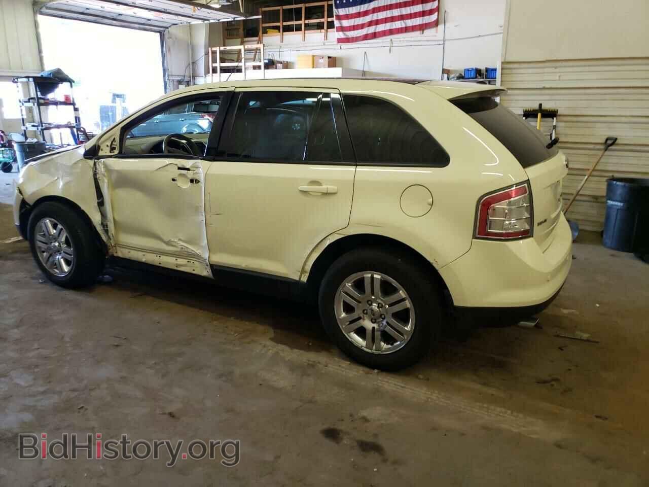 2007 FORD EDGE - VIN: 2FMDK49C67BA96866 - Фото 2