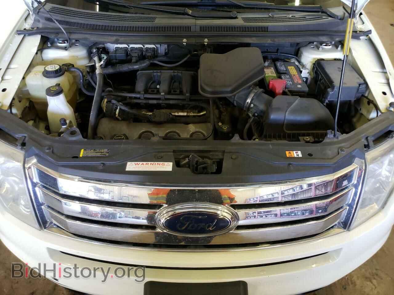 2007 FORD EDGE - VIN: 2FMDK49C67BA96866 - Фото 11